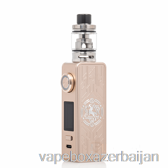 Vape Smoke Lost Vape Centaurus M100 Starter Kit Galaxy Beige